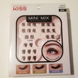 Mini Mix lashes
